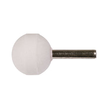 Load image into Gallery viewer, Sealey Mounted Wheel 25 x 25mm - 6mm Shaft
