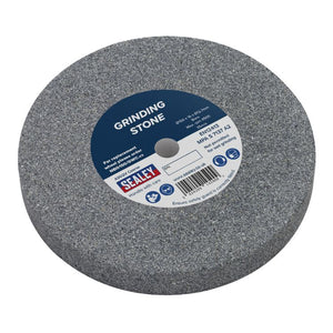 Sealey Grinding Stone 150mm (6") x 16mm - 13mm Bore A36Q Coarse