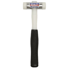 Load image into Gallery viewer, Sealey Hammer 1lb - Nylon Faced (Premier)
