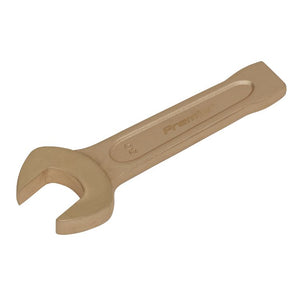 Sealey Slogging Spanner Open-End 30mm - Non-Sparking (Premier)