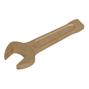 Sealey Slogging Spanner Open-End 36mm - Non-Sparking (Premier)