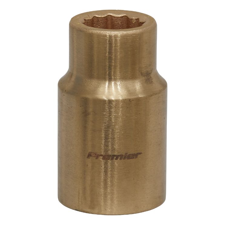 Sealey Socket 12mm 1/2