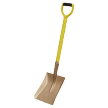Load image into Gallery viewer, Sealey Square Shovel 240 x 418 x 990mm - Non-Sparking (Premier)
