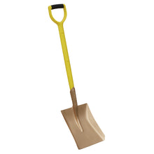 Load image into Gallery viewer, Sealey Square Shovel 240 x 418 x 990mm - Non-Sparking (Premier)
