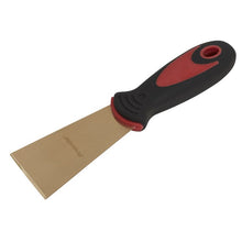 Load image into Gallery viewer, Sealey Scraper 50 x 200mm - Non-Sparking (Premier)

