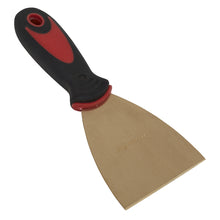 Load image into Gallery viewer, Sealey Scraper 75 x 200mm - Non-Sparking (Premier)
