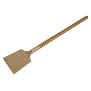 Sealey Scraper Long Handle 150 x 765mm - Non-Sparking (Premier)