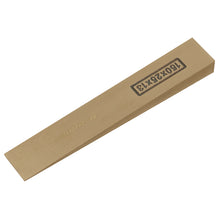Load image into Gallery viewer, Sealey Wedge 150 x 25 x 13mm - Non-Sparking (Premier)
