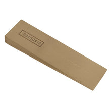 Load image into Gallery viewer, Sealey Wedge 180 x 50 x 19mm - Non-Sparking (Premier)
