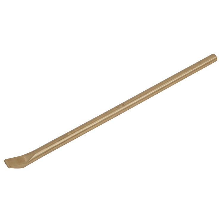 Sealey Crowbar 19 x 500mm - Non-Sparking (Premier)