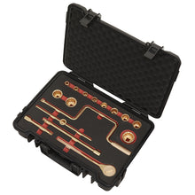 Load image into Gallery viewer, Sealey Socket Set 17pc 1/2&quot; Drive - Non-Sparking (Premier)
