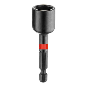 Teng Nut Setter 1/4" Impact 65mm Long - 6pt