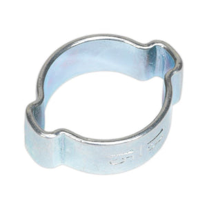 Sealey O-Clip Double Ear 13-15mm - Pack of 25