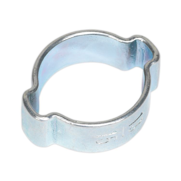 Sealey O-Clip Double Ear 13-15mm - Pack of 25