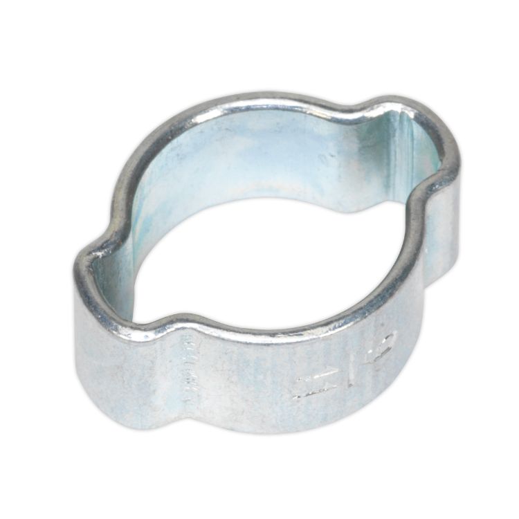 Sealey O-Clip Double Ear 9-11mm - Pack of 25