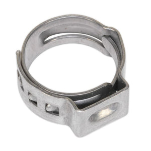 Sealey O-Clip Single Ear 11.8-13.8mm - Pack of 25