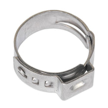 Load image into Gallery viewer, Sealey O-Clip Single Ear 15.3-18.5mm - Pack of 25
