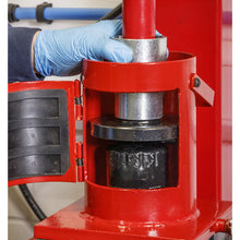 Load image into Gallery viewer, Sealey Oil Filter Crushing Unit
