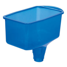 Load image into Gallery viewer, Sealey Square Oil Funnel
