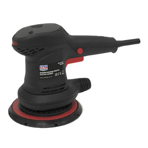 Sealey Random Orbital Electric Sander 150mm (6") 400W