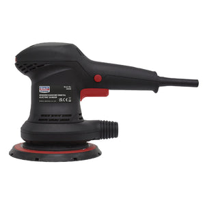 Sealey Random Orbital Electric Sander 150mm (6") 400W