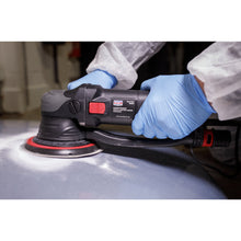 Load image into Gallery viewer, Sealey Random Orbital Electric Sander 150mm (6&quot;) 600W
