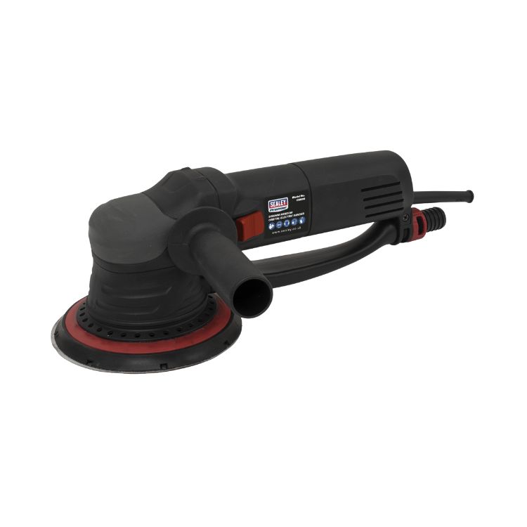 Sealey Random Orbital Electric Sander 150mm (6