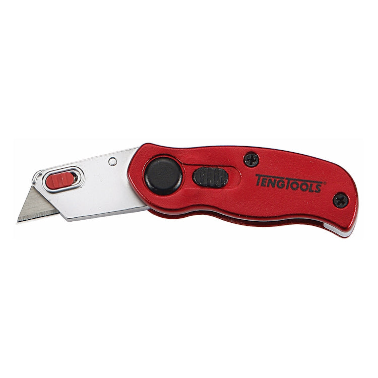 Teng Utility Knife Auto Loading
