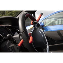 Load image into Gallery viewer, Sealey Steering Wheel Lock
