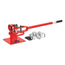 Load image into Gallery viewer, Sealey Metal Bender Bench Mounting
