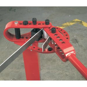 Sealey Metal Bender Floor Mounting