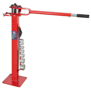 Sealey Metal Bender Floor Mounting