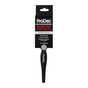 ProDec Trade Pro Mixed Bristle Paint Brush 2.5"