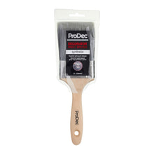 Load image into Gallery viewer, ProDec Decorator Synthetic Paint Brush 3&quot;
