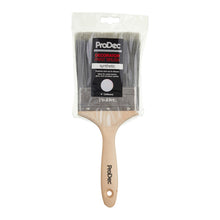 Load image into Gallery viewer, ProDec Decorator Synthetic Paint Brush 4&quot;

