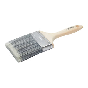 ProDec Decorator Synthetic Paint Brush 4"