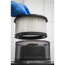 Load image into Gallery viewer, Sealey HEPA Cartridge Filter for PC200A
