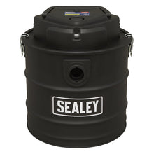 Load image into Gallery viewer, Sealey 3-in-1 Ash Vacuum Cleaner 20L 1200W/230V
