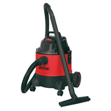 Load image into Gallery viewer, Sealey Vacuum Cleaner Wet &amp; Dry 20L 1250W/230V
