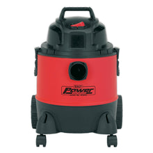 Load image into Gallery viewer, Sealey Vacuum Cleaner Wet &amp; Dry 20L 1250W/230V
