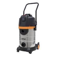 Load image into Gallery viewer, Sealey Vacuum Cleaner Cyclone Wet &amp; Dry 30L Double Stage 1200W/230V
