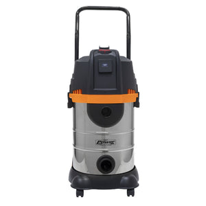 Sealey Vacuum Cleaner Cyclone Wet & Dry 30L Double Stage 1200W/230V