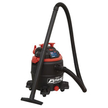 Load image into Gallery viewer, Sealey Vacuum Cleaner Wet &amp; Dry 30L 1100W/230V
