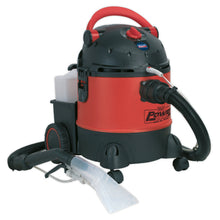 Load image into Gallery viewer, Sealey Valeting Machine Wet &amp; Dry, Accessories 20L 1250W/230V
