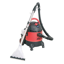 Load image into Gallery viewer, Sealey Valeting Machine Wet &amp; Dry, Accessories 20L 1250W/230V
