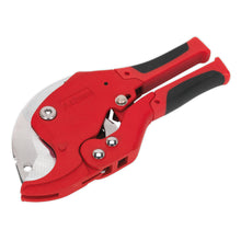 Load image into Gallery viewer, Sealey Plastic Pipe Cutter Quick Release 6-42mm (Premier)
