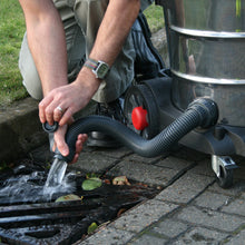 Load image into Gallery viewer, Sealey Vacuum Cleaner Wet &amp; Dry 60L Stainless Drum 1600W/230V
