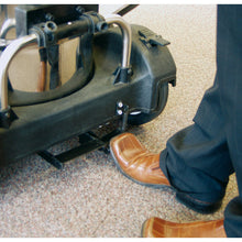 Load image into Gallery viewer, Sealey Vacuum Cleaner Industrial Wet &amp; Dry 77L Stainless Steel Drum, Swivel Emptying 2400W
