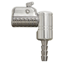 Load image into Gallery viewer, Sealey 90° Angled Swivel Tyre Inflator Clip-On Connector 6mm Bore
