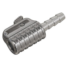Load image into Gallery viewer, Sealey Straight Swivel Tyre Inflator Clip-On Connector 6mm Bore

